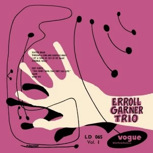 Image of Erroll Garner Trio - Vol 1 Vinyl