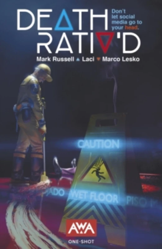 Image of Death Ratio'd Paperback / softback