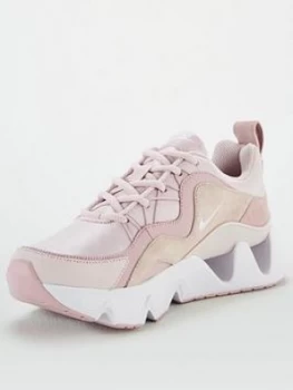 Image of Nike RYZ 365 - Pink/White , Pink/White, Size 5, Women