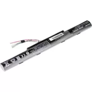Image of Green Cell Laptop battery AS16A5K AS16A7K AS16A8K 14.8 V 2200 mAh Acer