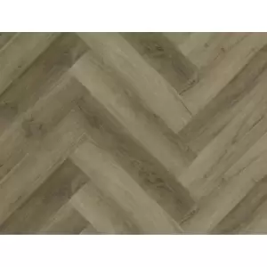 Image of Kraus Odell Herringbone SPC LVT - 2.34m2