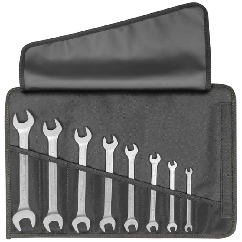 Image of Bunker 27 Piece Spanner and Inspection Tool Set in EVA Foam Inlay DELTACH-561009