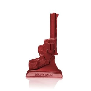 Image of Red Magnum Candle