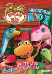 Image of Dinosaur Train: A to Z