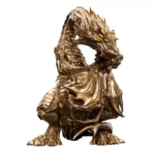 Image of The Hobbit Mini Epics Vinyl Figure Smaug the Golden (Limited Edition) 29 cm