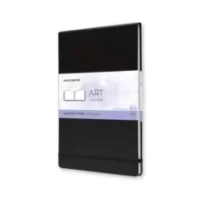 Image of Moleskine A4 Watercolour Album