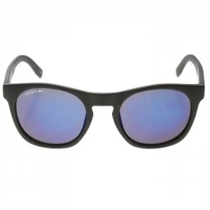 Image of Lacoste L868S Sunglasses - Matte Black