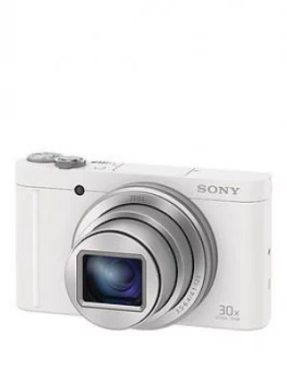 Image of Sony CyberShot WX500 18.2MP Compact Digital Camera