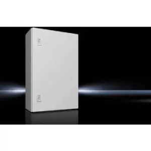 Image of Rittal AX 1038.000 Switchboard cabinet 380 x 600 x 210 Steel plate Grey-white (RAL 7035)