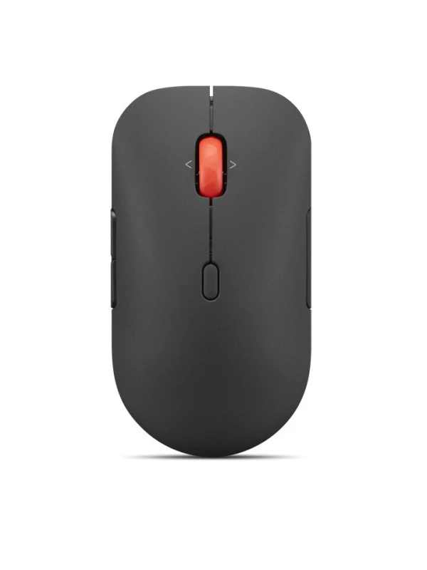 Image of Lenovo Pro Plus 6050 mouse Office Ambidextrous RF Wireless + Bluetooth Optical 2400 DPI 4Y51S61876
