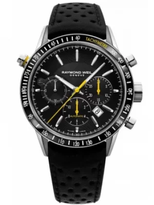 Image of Raymond Weil Freelancer Automatic Strap Watch 7740-SC1020021