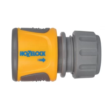 Image of Hozelock 2070 Soft Touch Hose End Connector