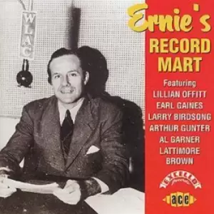 Image of Various - Ernie's Record Mart CD Album - Used