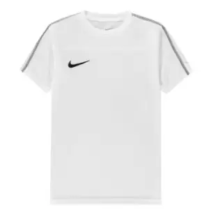 Image of Nike Dry Park Short Sleeve T Shirt Junior Boys - White