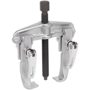 Image of Sealey Quick Release Twin Leg Puller 90mm
