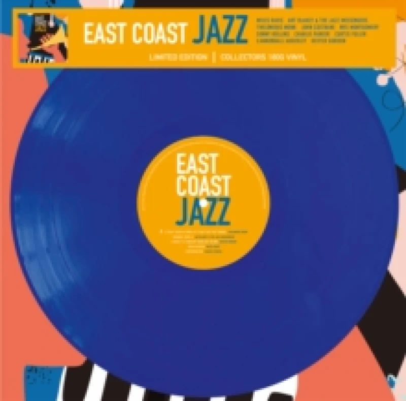 Image of East Coast Jazz Vinyl