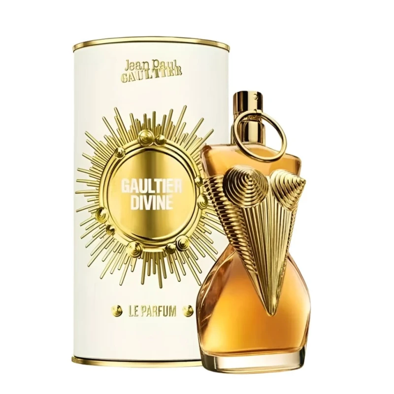 Image of Jean Paul Gaultier Gaultier Divine Le Parfum Eau de Parfum Intense 50ml