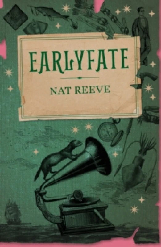 Image of Earlyfate Paperback / softback