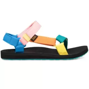 Image of Teva Womens Original Universal Sandals 90s Multi UK 7