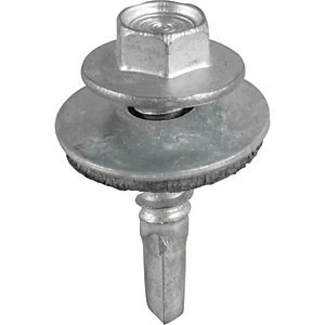 Image of Self-Drilling Screw - For Light Section Steel - Exterior 5.5 x 38mm Pack of 110