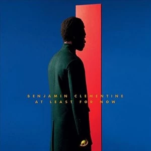Image of Benjamin Clementine - At Least For Now Vinyl