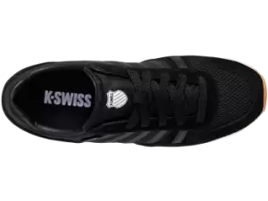 Image of 06927-049-M GRANADA BLACK/WHITE/GUM - Mens 9