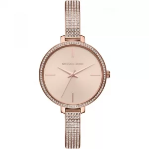 Image of Ladies Michael Kors Jaryn Watch