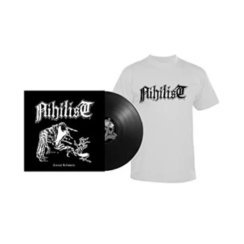 Image of Nihilist - Carnal Leftovers Vinyl
