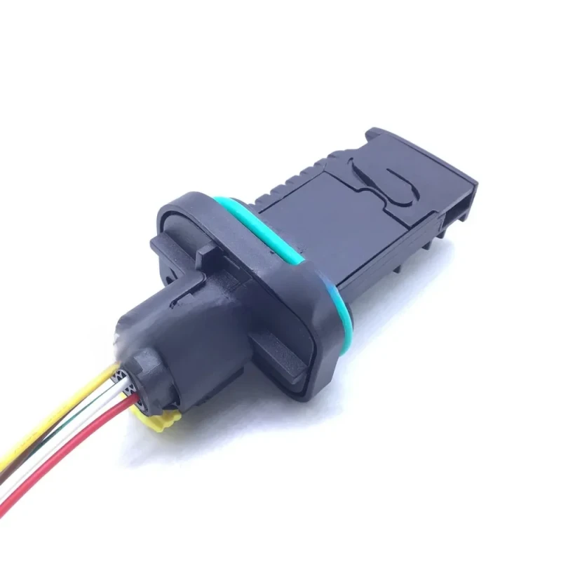Image of 0280218265 Mass Air Flow Meter Sensor+Connector 13800-68M00,13800-69L00,13800-71L00 For Suzuki FZ Swift New Vitara SX4 S-cross
