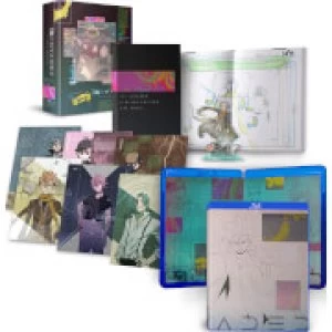 Image of ID INVADED: The Complete Series - Dual Format Limited Edition