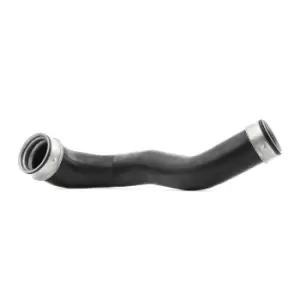 Image of RIDEX Turbocharger Hose 3314C0093 Charger Intake Hose VW,Touareg (7LA, 7L6, 7L7)
