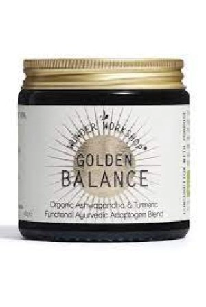 Image of Wunder Workshop Golden Balance Adaptogens 40g