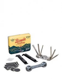 Image of Gentlemens Hardware Bicycle Puncture Repair Kit, One Colour, Women