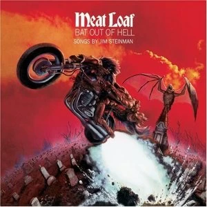 Image of Meat Loaf - Bat Out Of Hell Vinyl