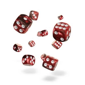 Image of Oakie Doakie Dice D6 Gemidice (Vampire)