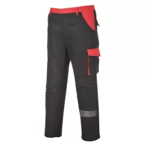 Image of Portwest CW11 Poznan Trousers Black Small 31"