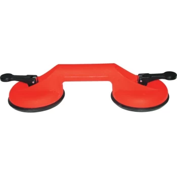 Image of Double Head Suction Cup 1 20MM (70KG) - Kennedy