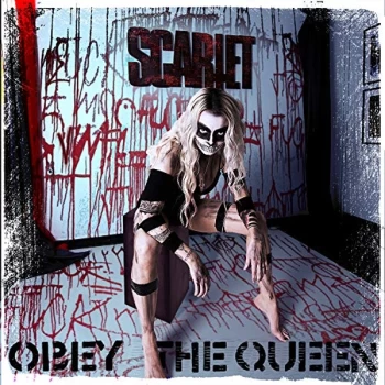 Image of Scarlet - Obey the Queen CD