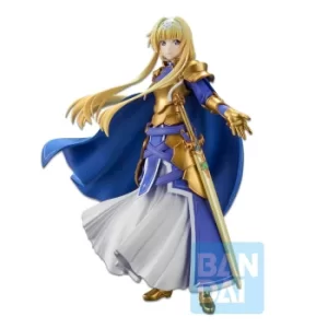 Image of Bandai Ichibansho Figure Alice Integrity Knight(War Of Underworld-Final Chapter-) Statue