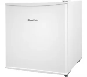 Image of Russell Hobbs RHTTLF1 45L Freetanding Table Top Mini Fridge