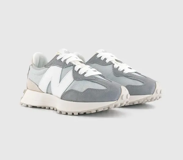 Image of New Balance 327 Trainers Brighton Grey, 5