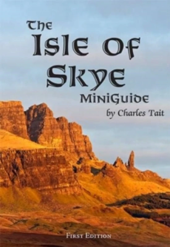 Image of The Isle of Skye MiniGuide Paperback / softback