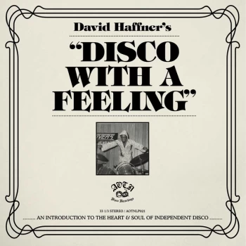 Image of Various Artists - Disco with a Feeling CD