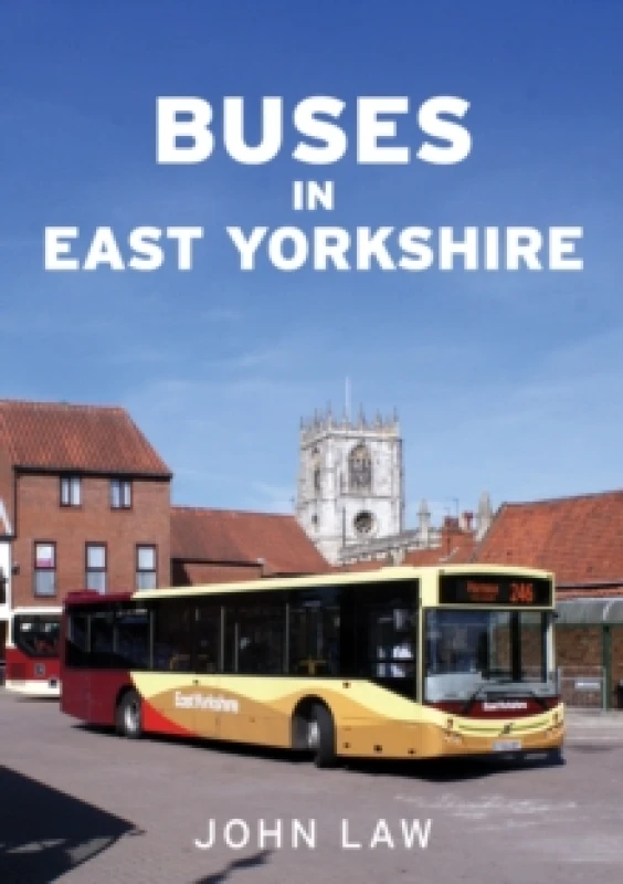 Image of Buses in East Yorkshire Paperback / softback