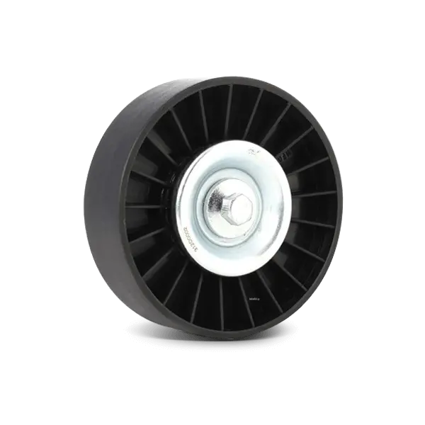 Image of INA 532 0224 10 Idler Pulley Deflection/Guide Pulley,v-ribbed belt (312)