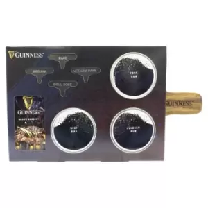 Image of Guinness Grilling Set 34 - Black