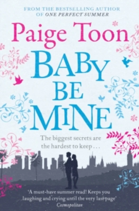 Image of Baby Be Mine Paperback / softback
