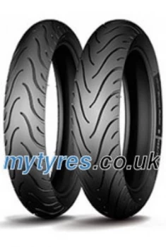 Image of Michelin Pilot Street Radial ( 110/70 R17 TT/TL 54H M/C, Front wheel )