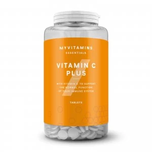 Image of MyProtein Vitamin C with Bioflavonoids & Rosehip - 60Tablets - Pot