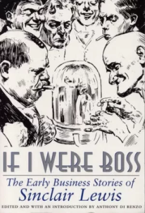 Image of If I Were Boss by Anthony Di Renzo
